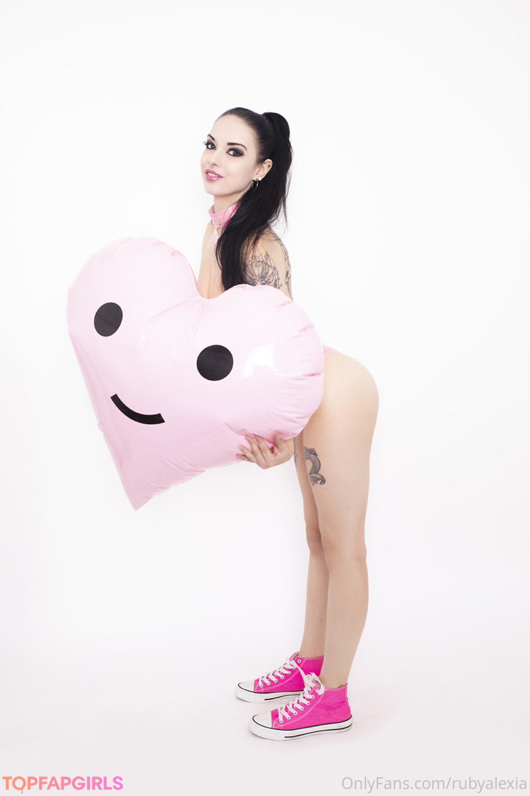 Ruby Alexia pornstar exclusive pic