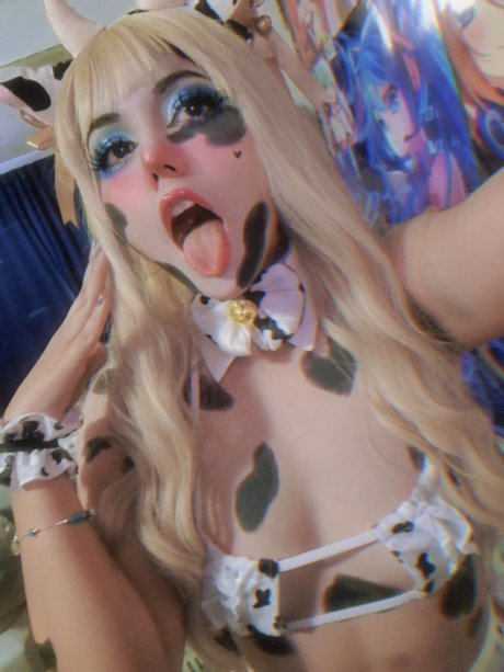 Lemon crush cosplayer pornographic model image