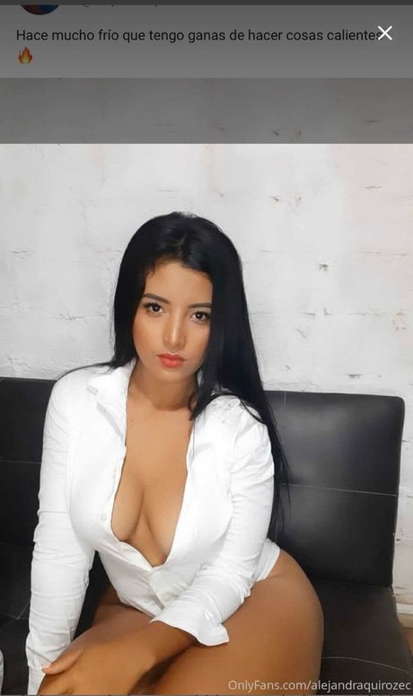 Alejandra Quiroz nude actress gallery