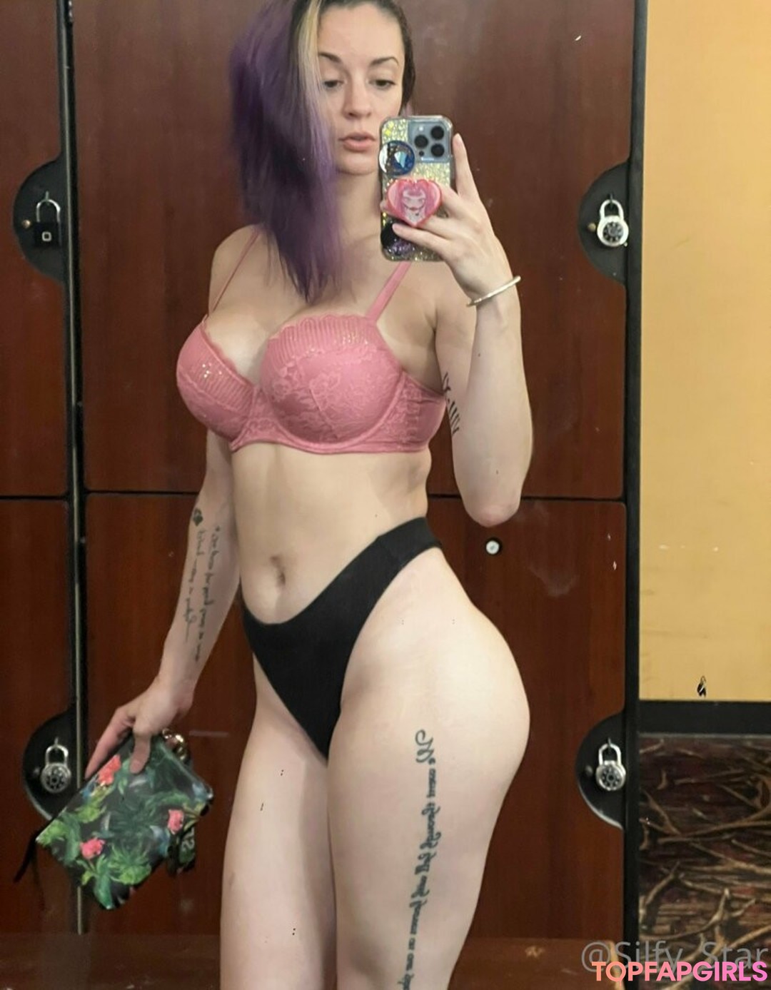 Silfy Star star pornographic img