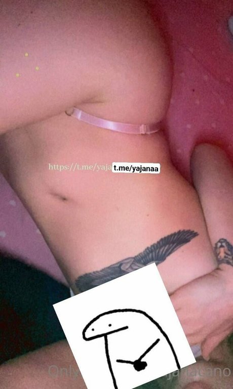 Yajana Cano model nudes image
