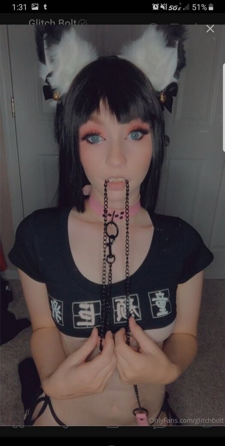 Glitchbolt high quality pornstar archive