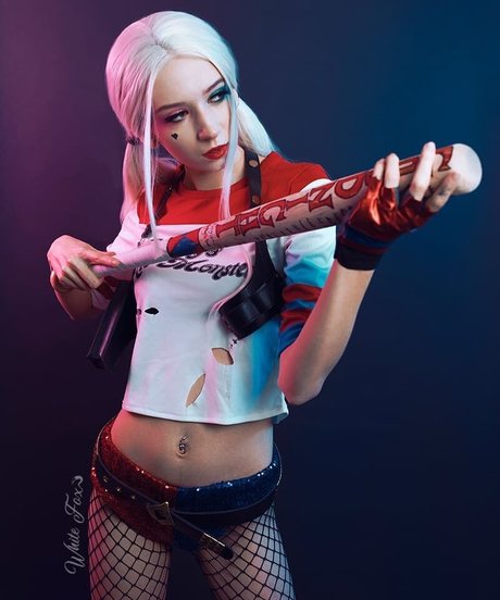 WhiteFox pornstar perfect image