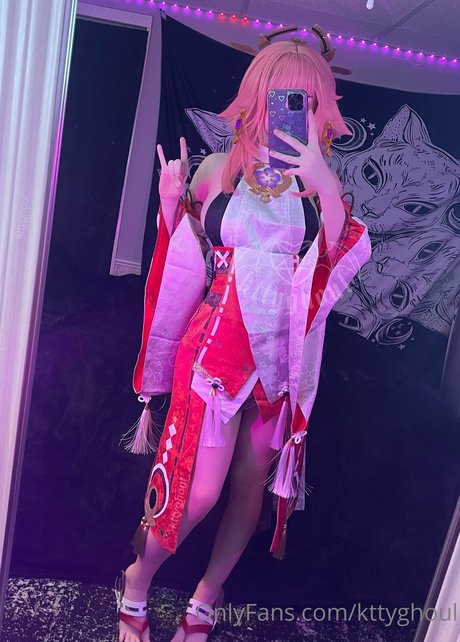 kttyghoul beautiful actress archive