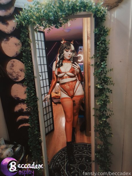 Beccadex naked pornstar image