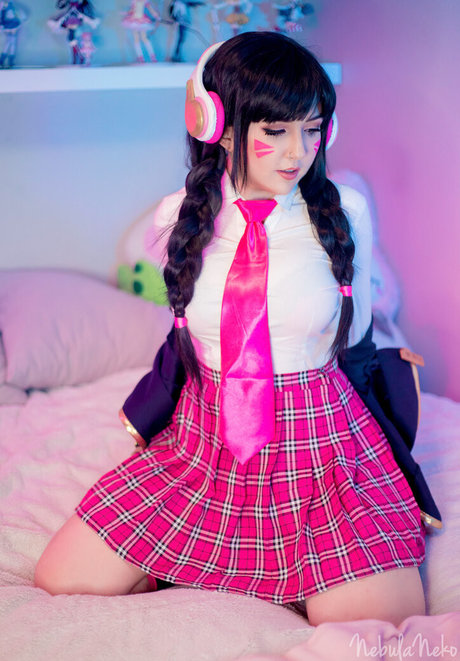 nebulaneko beautiful pornstar picture