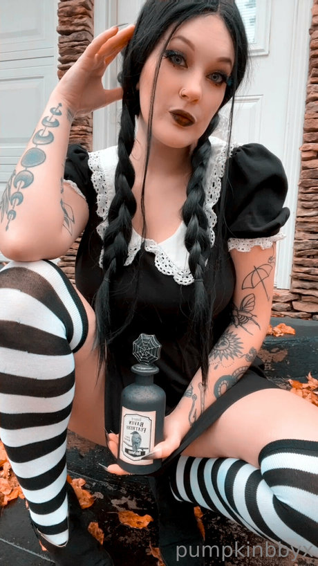 pumpkinbbyx star exclusive picture