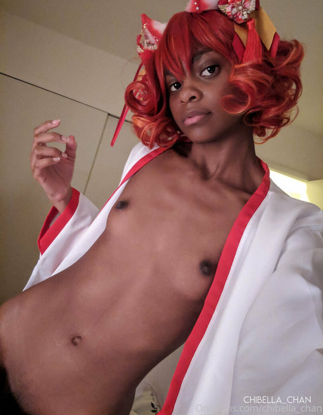 Chibella Chan star nude photos