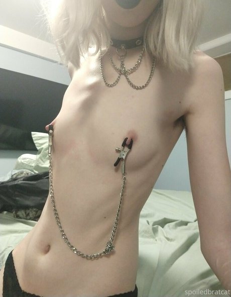 Spoiledbratcat adult model image