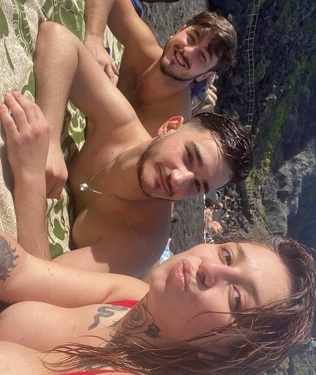 sandracerillii naked star image