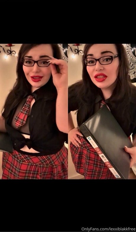 lexxiblakkfree model perfect gallery