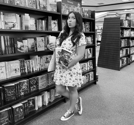 Larissa Cambusano erotic model pic