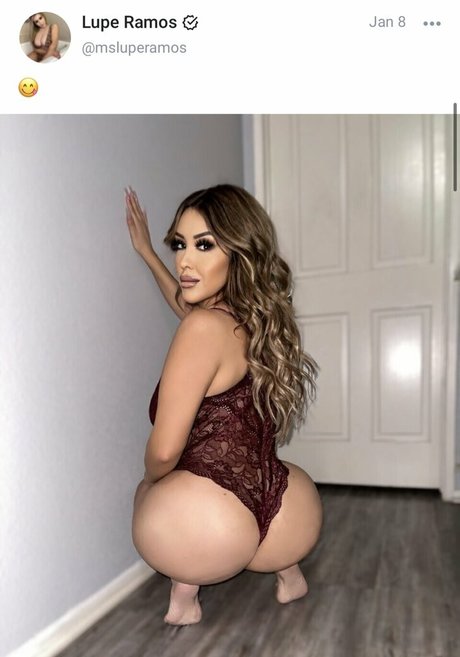 Lupe Ramos nice actress photo