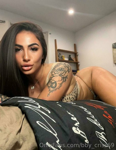 Bby Criss xxx pornstar picture