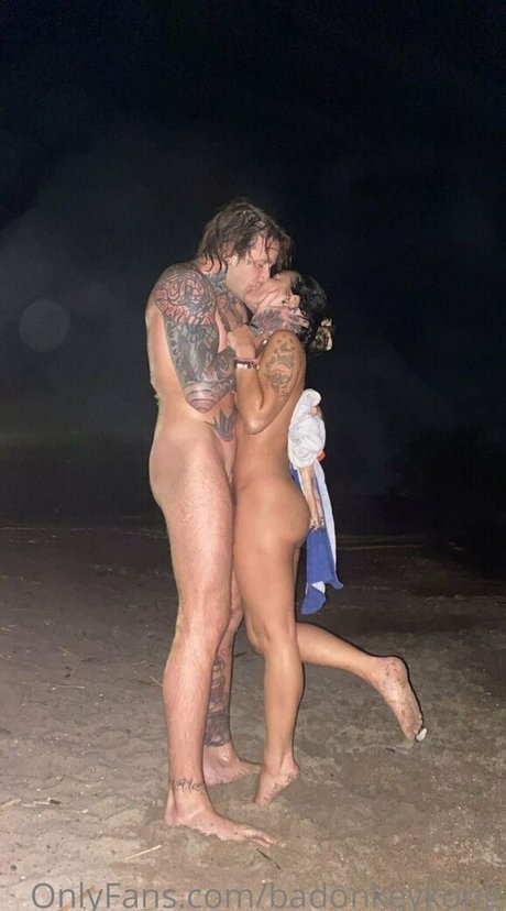 badonkeykong adult model picture