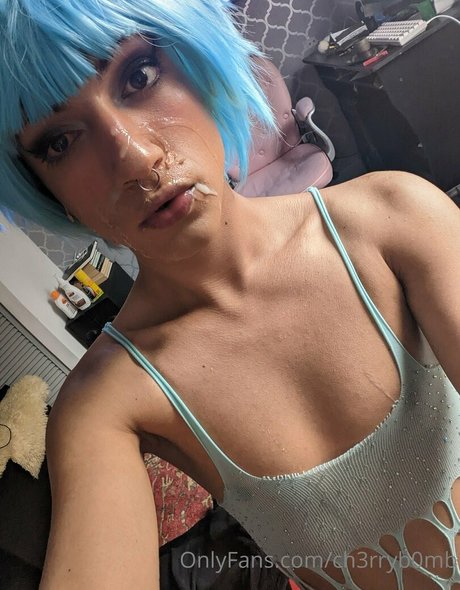 ch3rryb0mb nude actress image