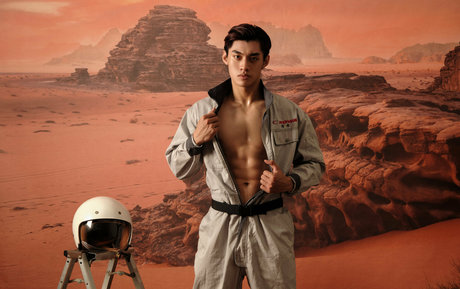 thetcornervn art actress image