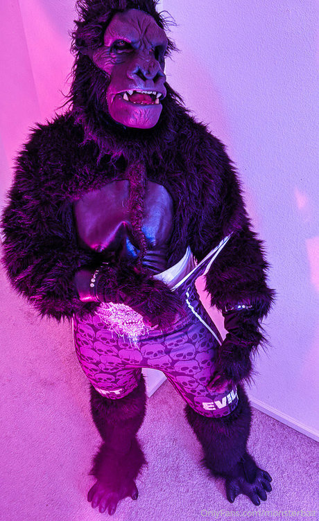 monsterbait nude model pic