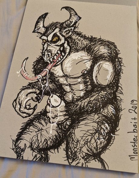 monsterbait star images