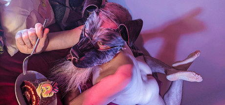 monsterbait high quality model picture