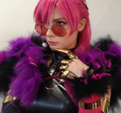 Jannet Incosplay pornstar best photo