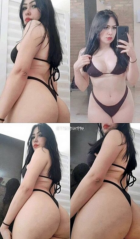 TheOddVampira model art pictures
