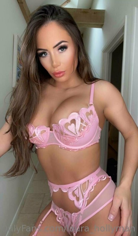 Laura Hollyman pornstar art pic