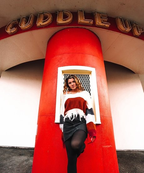 Hannah Malvone art pornstar photos