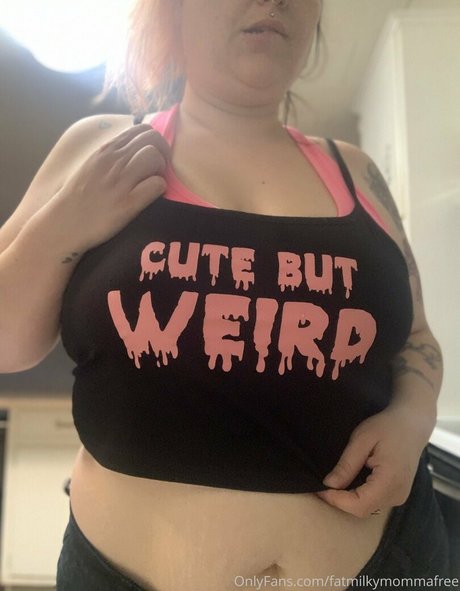 fatmilkymommafree nice model images