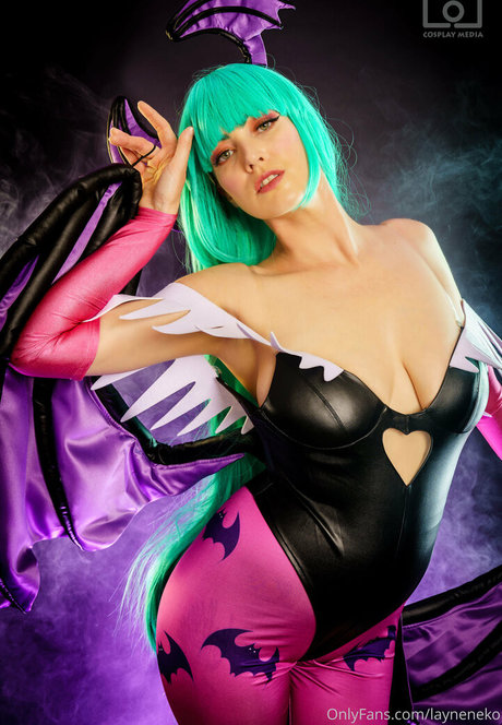 layneneko star beautiful image