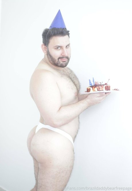 brazildaddybearfreepage model art pic