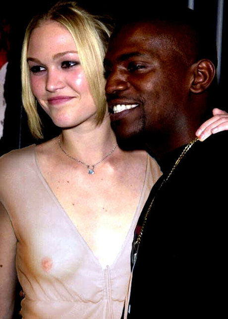 Julia Stiles model exclusive photo