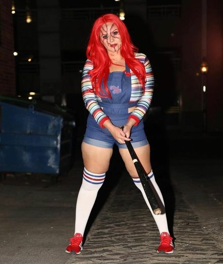 Gia Blaze model best picture