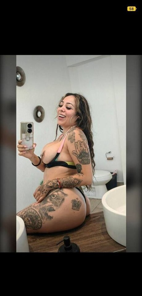 Pamela Carbajal model naked pictures