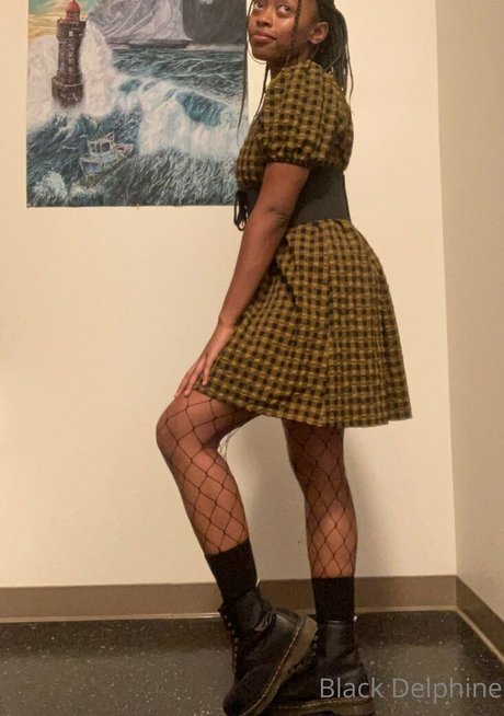 blackdelphine perfect actress pic