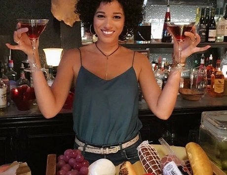 Alisha Wainwright star images