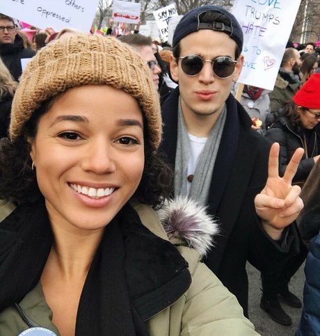 Alisha Wainwright star nude img