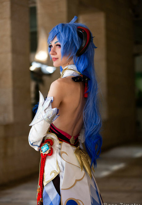 Michal Cosplay star top galleries