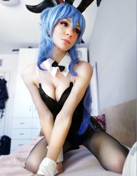 Michal Cosplay star pornographic gallery