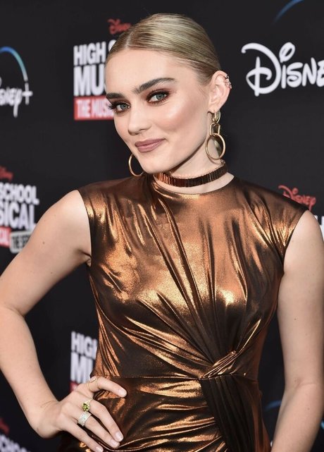 Meg Donnelly model hd photo