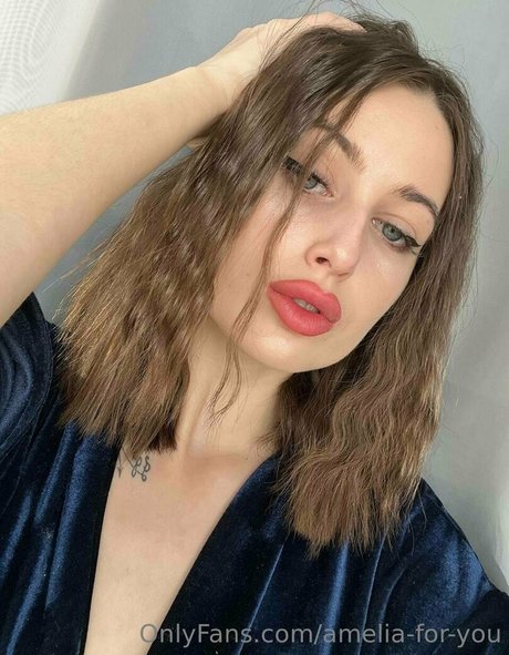 amelia for you model nude pic