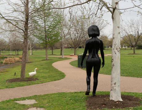 dollified porn star picture