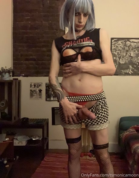 tsmonicamoon nudes model pic