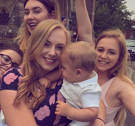 Lucy Whittingham art actress photo