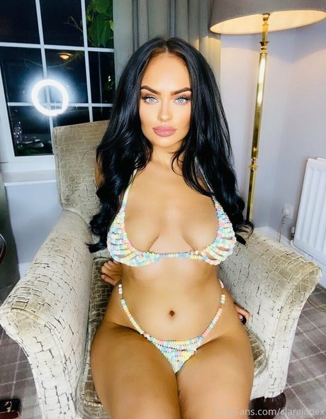 clarajanex model pretty photos