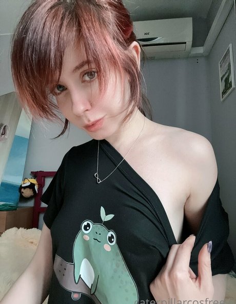 caterpillarcosfree star top photo