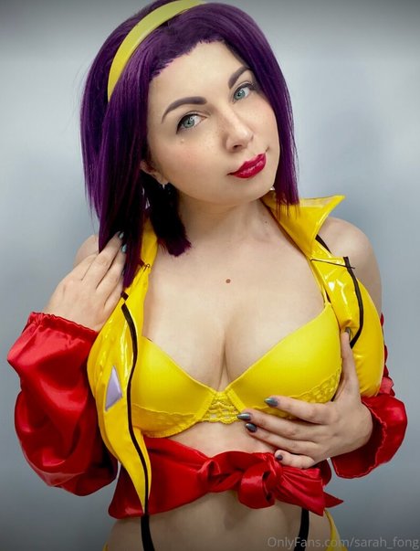 Sarah Fong pretty pornstar image