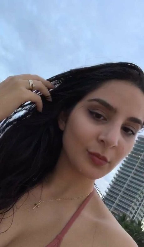 Rosalie Verte model hot photo