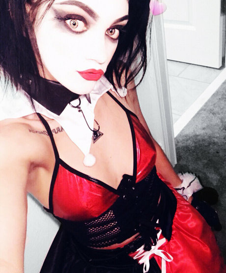 Gianna Frankenstein naked star pic