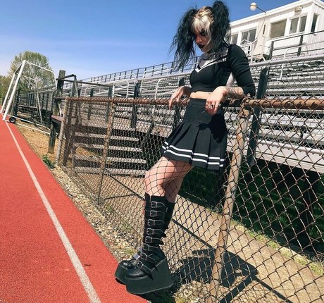 Gianna Frankenstein nude star picture